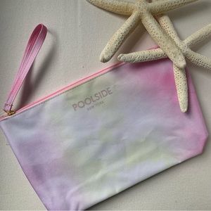 🍄 NWT Poolside Wet/Dry Pouch